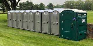 Portable Restroom Setup and Delivery in Wilmington, NC